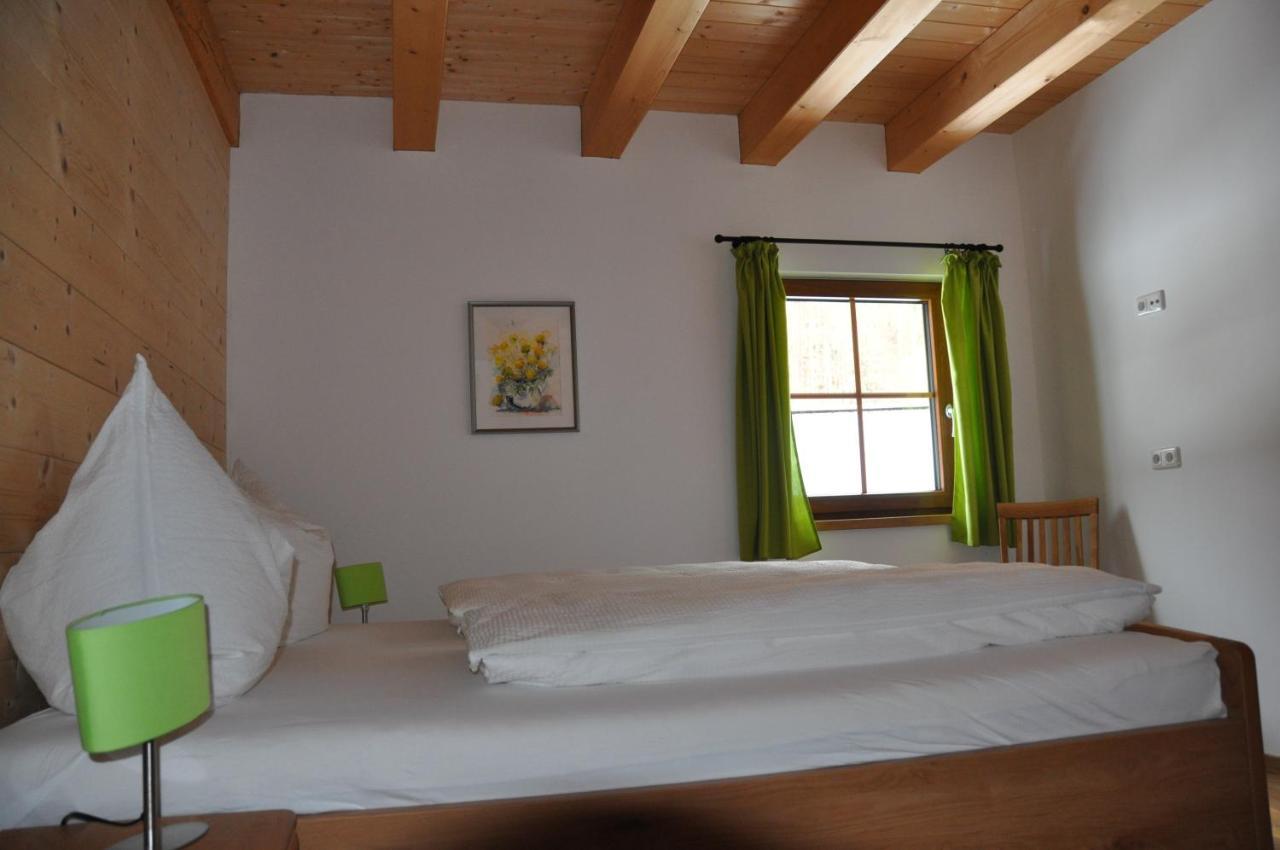 Ferienwohnung Dichtlbauer Sankt Gilgen Esterno foto