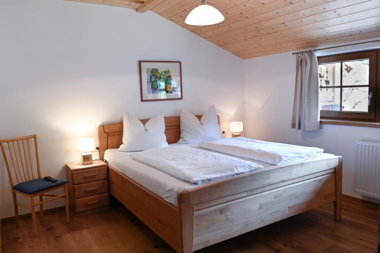 Ferienwohnung Dichtlbauer Sankt Gilgen Esterno foto