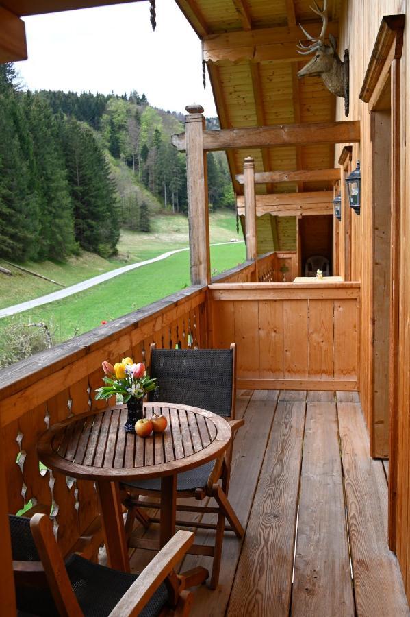 Ferienwohnung Dichtlbauer Sankt Gilgen Esterno foto