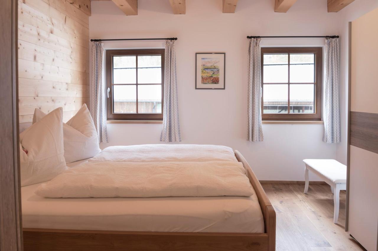 Ferienwohnung Dichtlbauer Sankt Gilgen Esterno foto